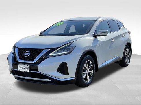 Used 2020 Nissan Murano S w/ Technology Package image 2