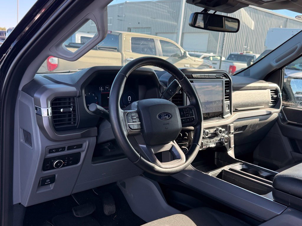 Used 2024 Ford F150 XLT w/ Equipment Group 302A MID AWD/4WD image 4