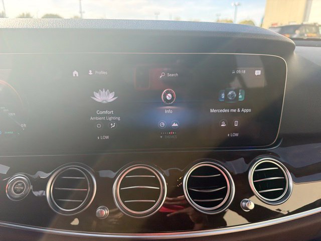 Used 2023 Mercedes-Benz E 450 4MATIC Sedan image 29
