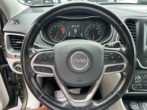 Used 2021 Jeep Cherokee Latitude Lux AWD/4WD image 14