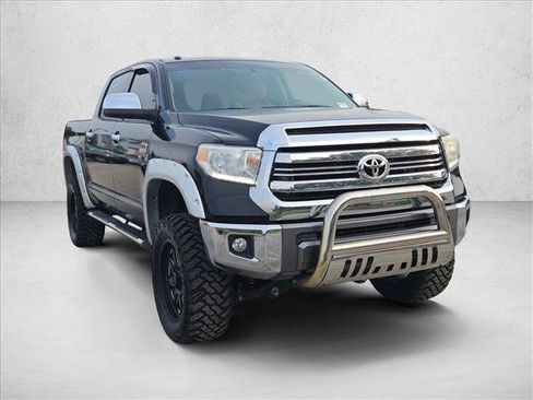 Used 2017 Toyota Tundra 1794 Edition RWD image 3