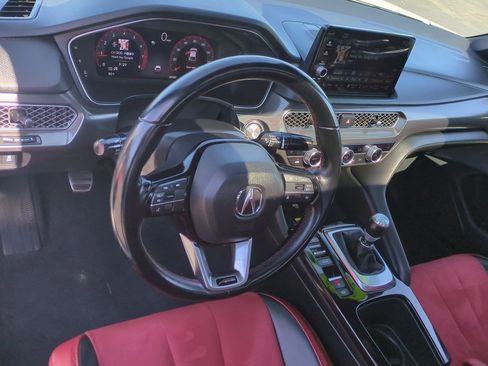 Used 2023 Acura Integra A-Spec FWD image 10