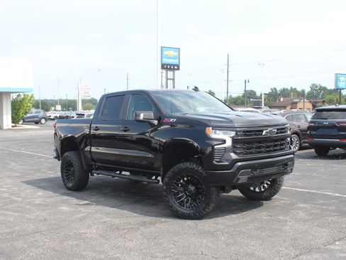 New 2026 Chevrolet Silverado 1500 RST w/ All Star Edition Plus AWD/4WD image 2