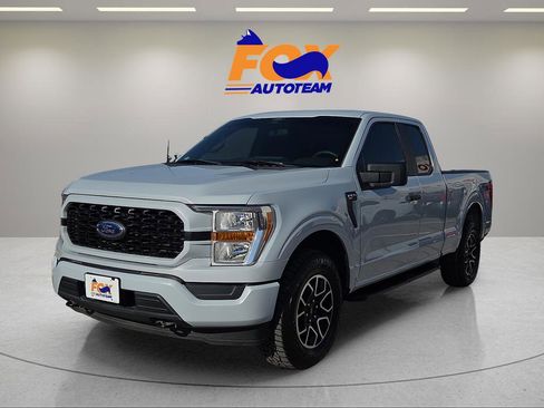 Used 2022 Ford F150 XL w/ STX Appearance Package AWD/4WD image 1