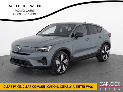 Certified 2023 Volvo C40 P8 Recharge Ultimate AWD/4WD image 1