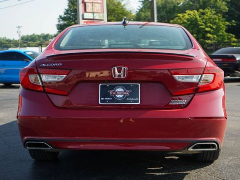 Used 2021 Honda Accord Sport Special Edition image 19
