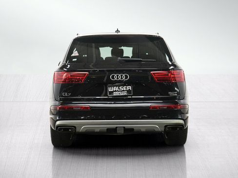 Used 2017 Audi Q7 3.0T Premium Plus AWD/4WD image 4