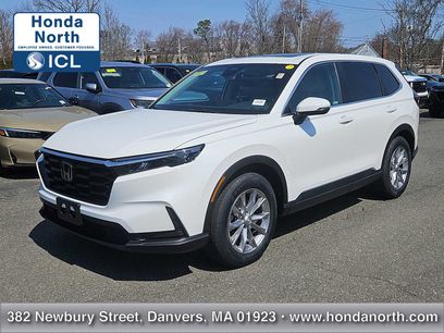 Certified 2023 Honda CR-V EX