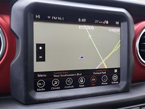 Used 2020 Jeep Wrangler Unlimited Rubicon image 19