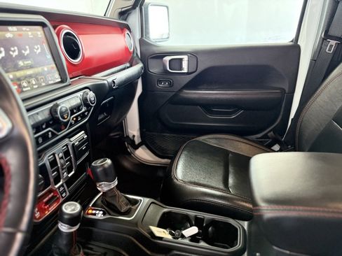 Used 2021 Jeep Gladiator Rubicon image 38