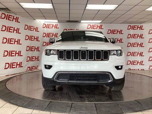 Used 2020 Jeep Grand Cherokee Limited AWD/4WD image 2