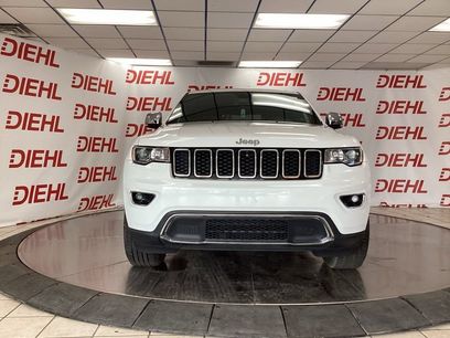 Used 2020 Jeep Grand Cherokee Limited
