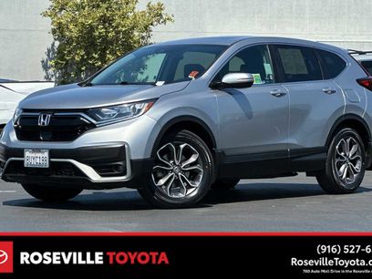 Used 2020 Honda CR-V EX