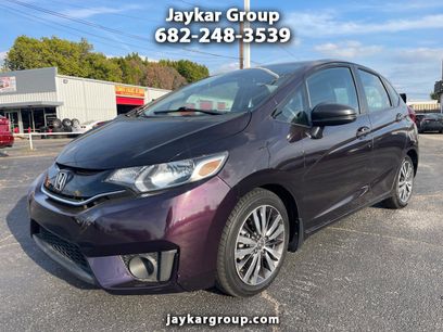 Used 2015 Honda Fit EX