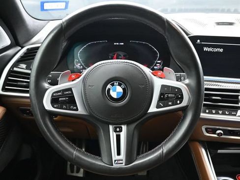 Used 2021 BMW X5 M w/ Competition Package AWD/4WD image 18