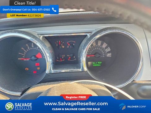 Used 2009 Ford Mustang GT RWD image 12