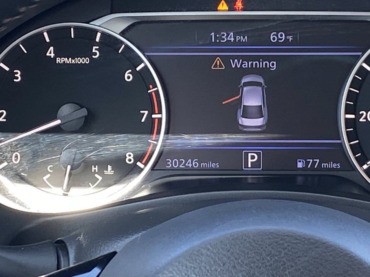 Certified 2021 Nissan Altima 2.5 SR w/ SR Premium Package FWD image 33