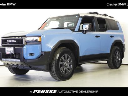 Used 2024 Toyota Land Cruiser