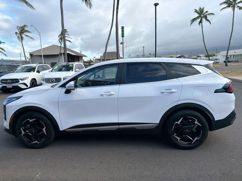 Used 2026 Kia Sportage EX FWD image 6