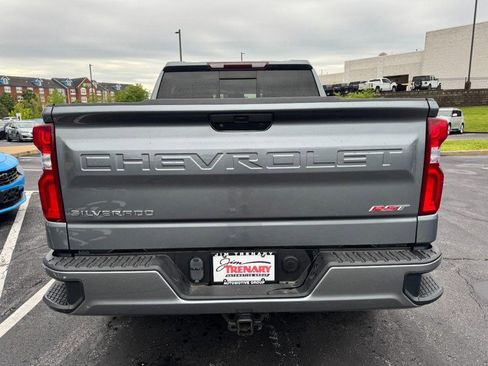 Used 2019 Chevrolet Silverado 1500 RST w/ All-Star Edition AWD/4WD image 4