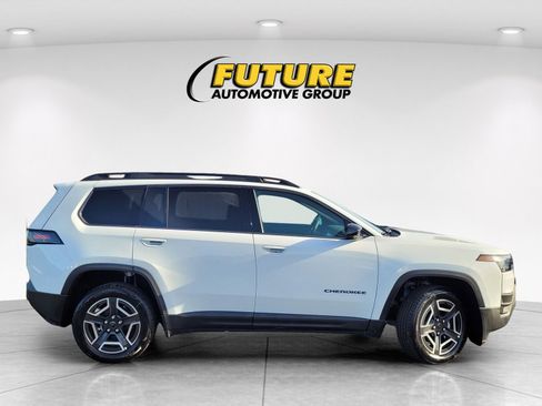 New 2026 Jeep Cherokee Limited AWD/4WD image 5