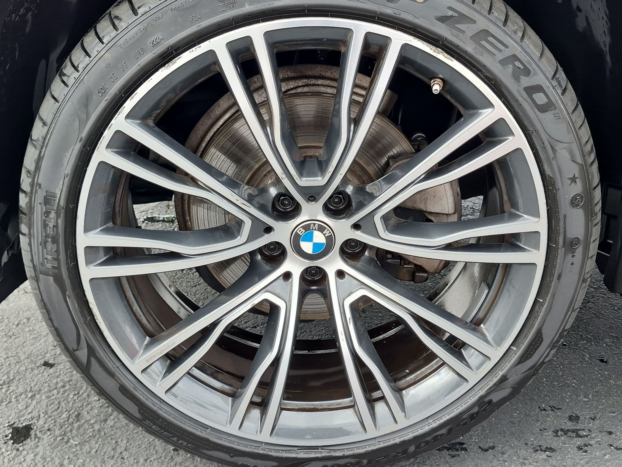 Certified 2023 BMW X3 xDrive30i w/ Premium Package w/ZPA AWD/4WD image 13
