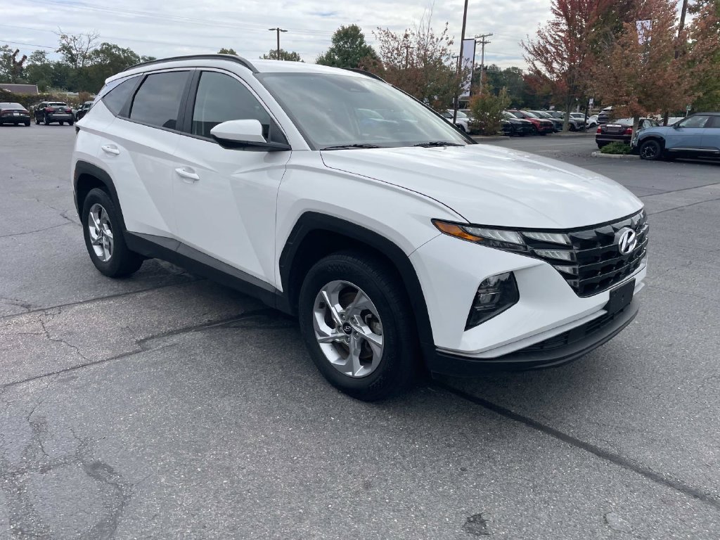 Used 2024 Hyundai Tucson SEL AWD/4WD image 10