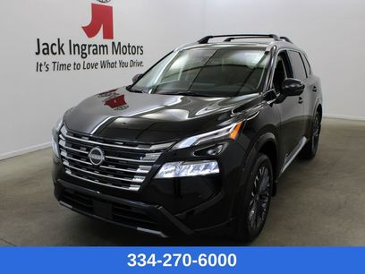 New 2026 Nissan Rogue Platinum w/ Platinum Premium Package