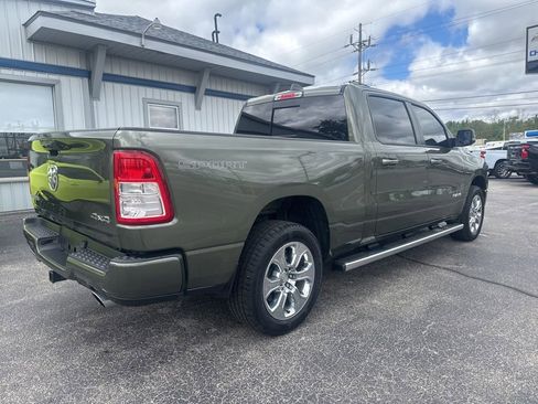Used 2021 RAM 1500 Big Horn AWD/4WD image 7
