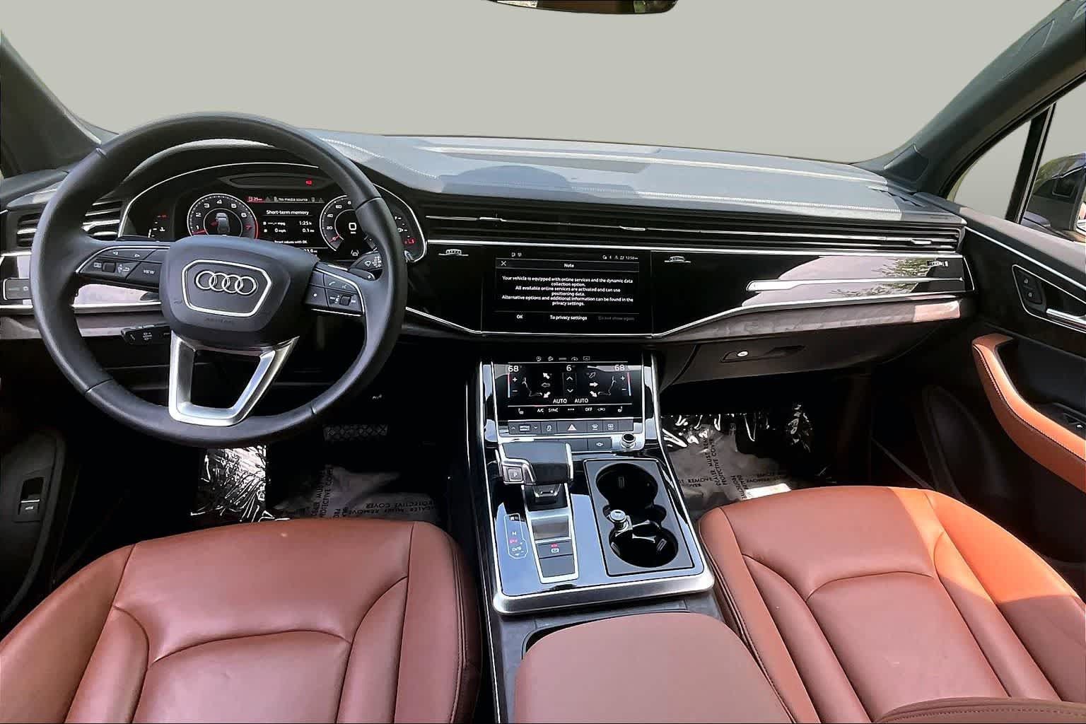 Used 2023 Audi Q7 3.0T Premium Plus w/ Premium Plus Package AWD/4WD image 16