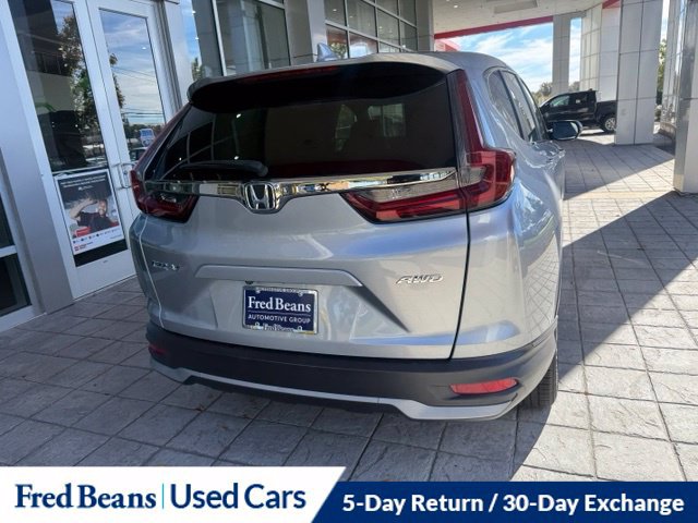 Used 2021 Honda CR-V EX image 10