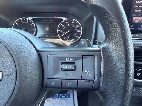 Used 2024 Nissan Rogue S AWD/4WD image 11