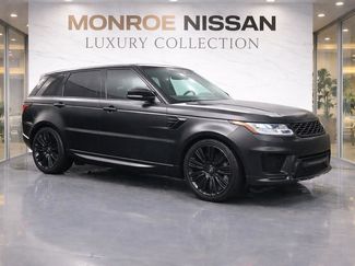 Used 2019 Land Rover Range Rover Sport Supercharged video 1