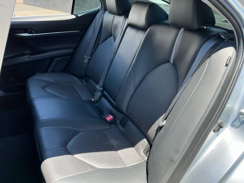 Used 2023 Toyota Camry XSE FWD image 19