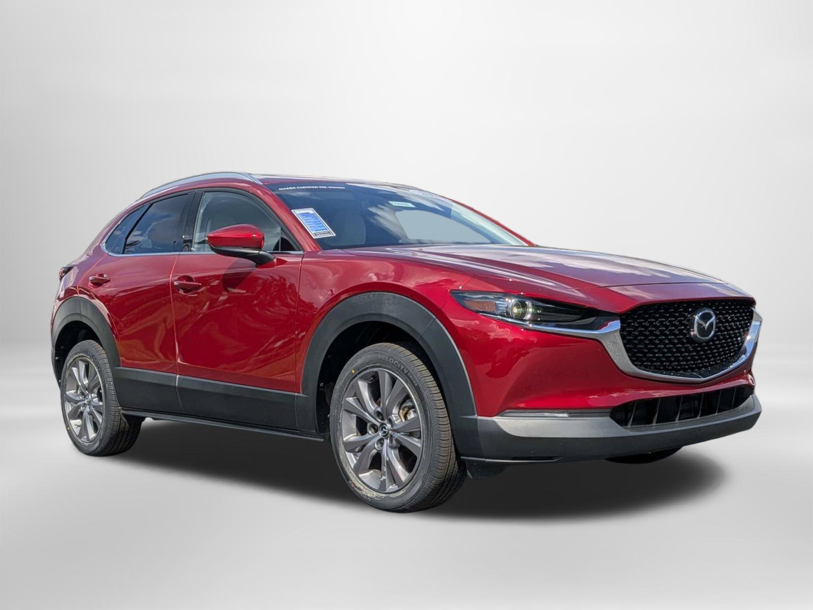 Certified 2024 MAZDA CX-30 AWD 2.5 S w/ Premium Package image 2