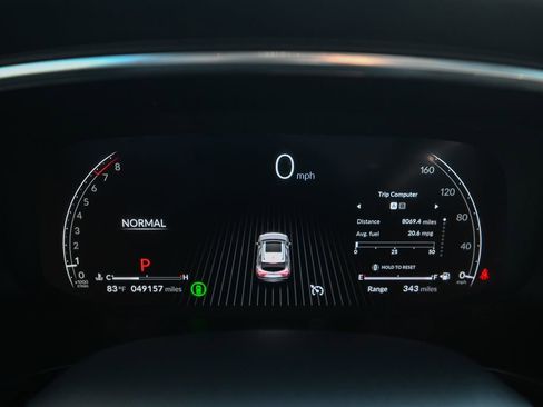 Used 2023 Acura MDX SH-AWD w/ Advance Package image 39