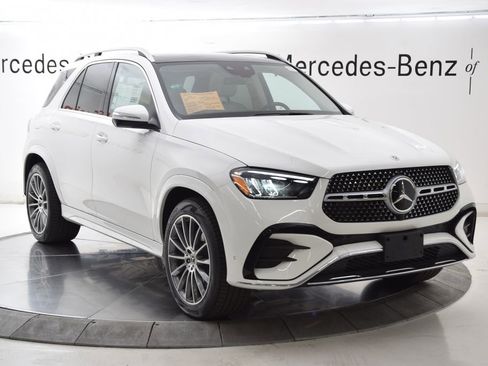 New 2026 Mercedes-Benz GLE 450e 4MATIC image 8