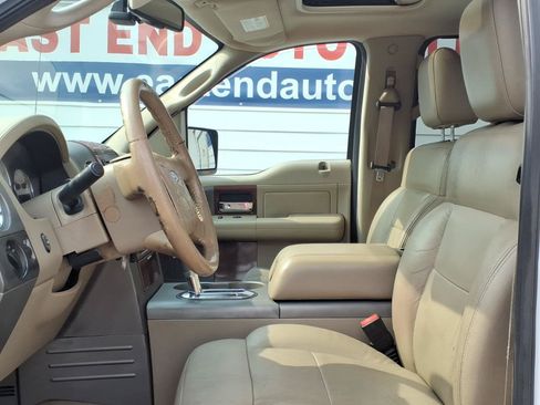Used 2006 Ford F150 Lariat AWD/4WD image 9