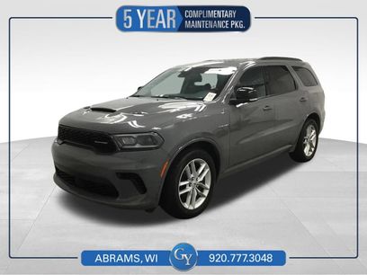 Used 2025 Dodge Durango R/T