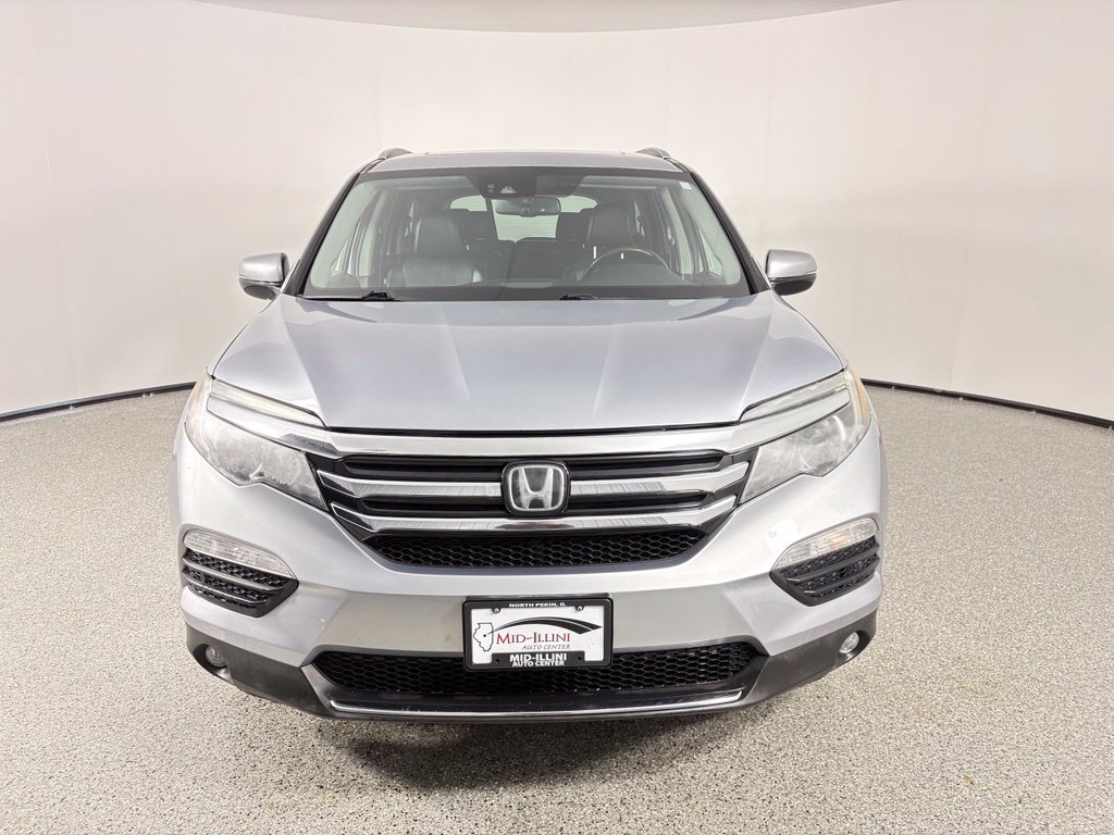 Used 2016 Honda Pilot Elite image 8