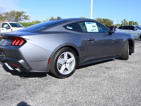 New 2026 Ford Mustang Coupe image 2