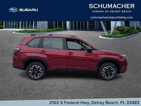 New 2026 Subaru Forester AWD/4WD image 8