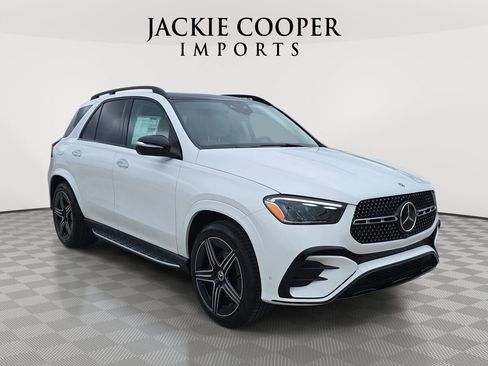 New 2026 Mercedes-Benz GLE 450 4MATIC image 3