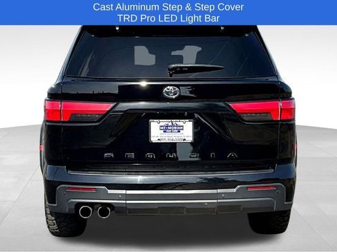 Used 2023 Toyota Sequoia TRD Pro AWD/4WD image 6