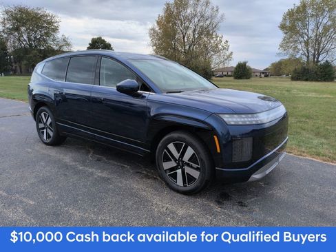 New 2026 Hyundai Ioniq 9 SEL image 10