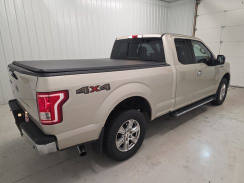 Used 2017 Ford F150 XLT w/ Equipment Group 302A Luxury AWD/4WD image 13