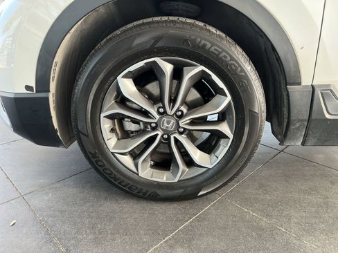 Certified 2022 Honda CR-V EX image 8