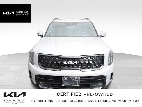 Certified 2024 Kia Telluride SX Prestige X-Line AWD/4WD image 3