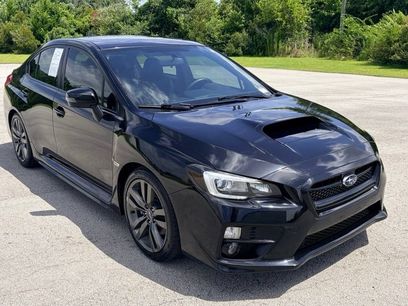 Used 2017 Subaru WRX Limited