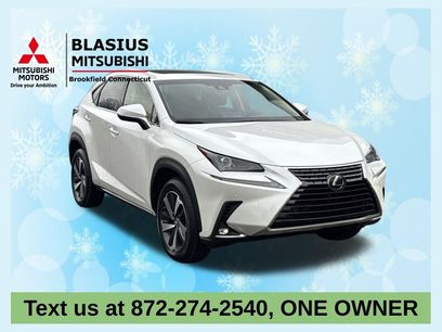 Used 2018 Lexus NX 300 AWD